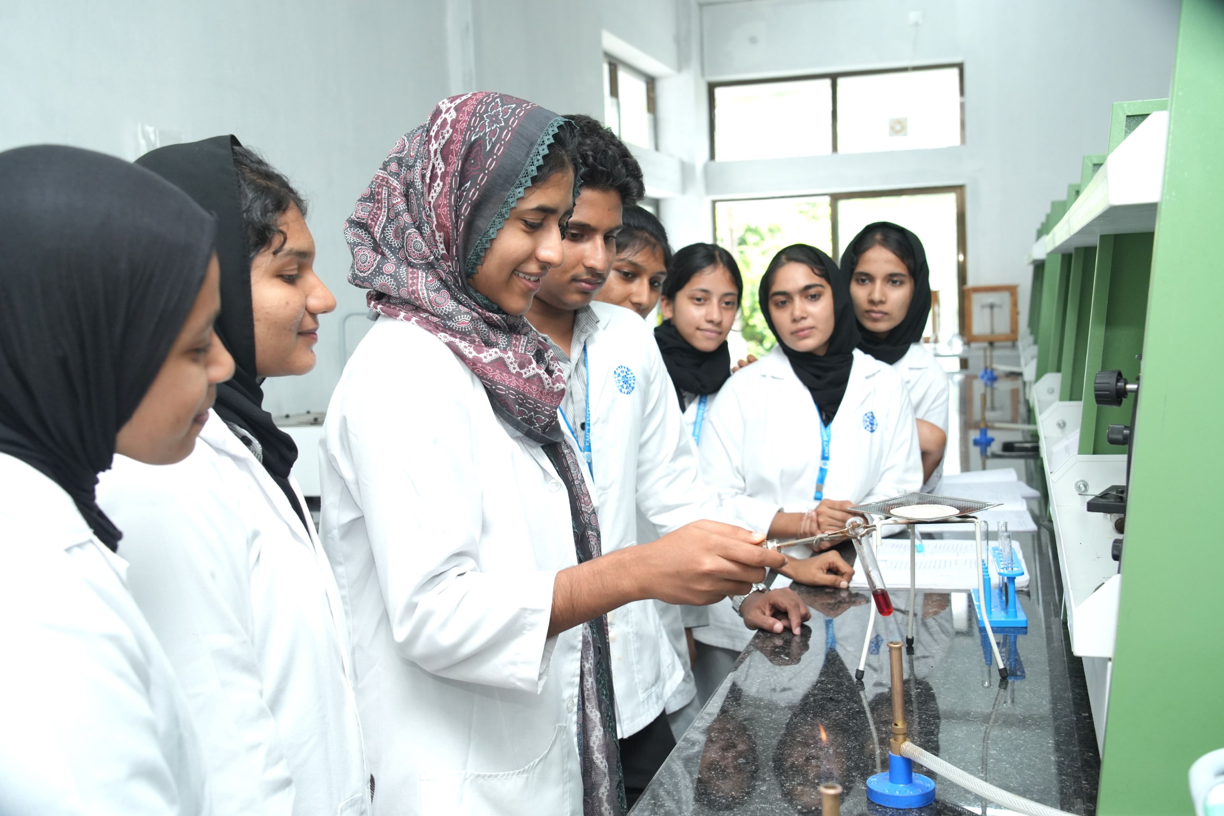 LABORATORIES